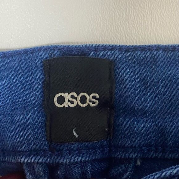 ASOS | High Rise Skinny Jeans - Picture 3 of 6